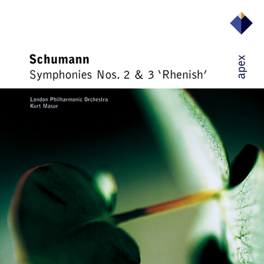 Symphony Nos. 2 & 3: Rhenish