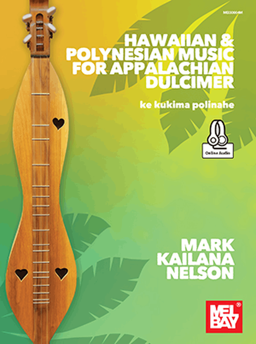Hawaiian & Polynesian Music for Appalachian Dulcimer Dulcimer scores gallery preview page 1