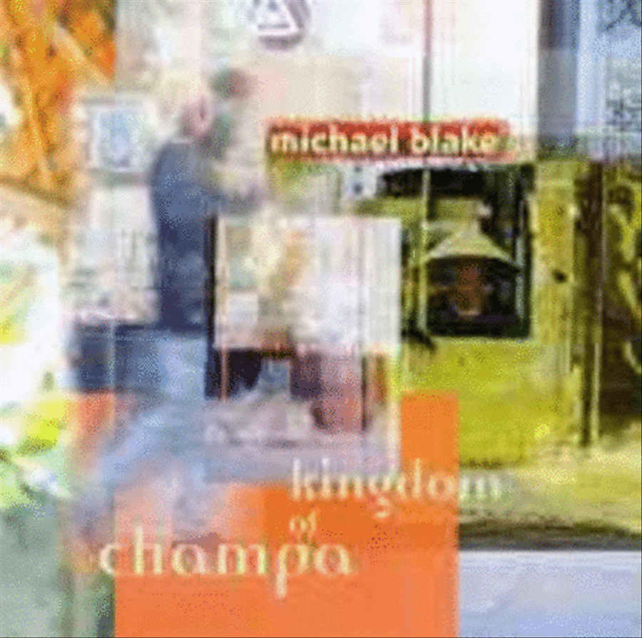 Michael Blake - Kingdom of Champa CD scores gallery preview page 1