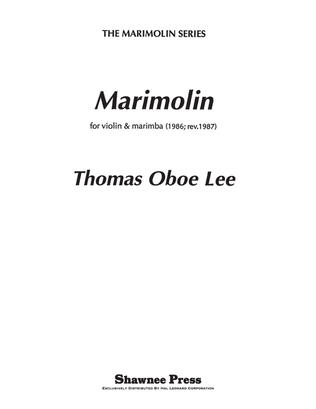 Book cover for Marimolin