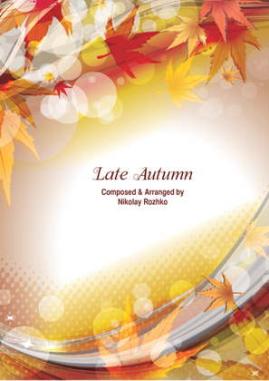 Late Autumn
