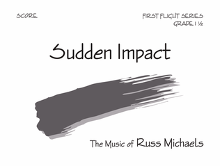 Sudden Impact - Score