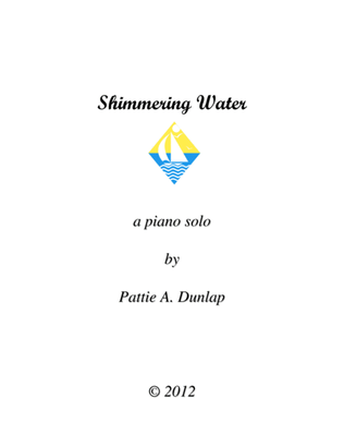 Shimmering Water