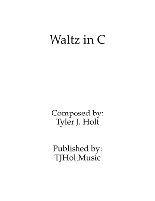 Waltz in C, Op. 18