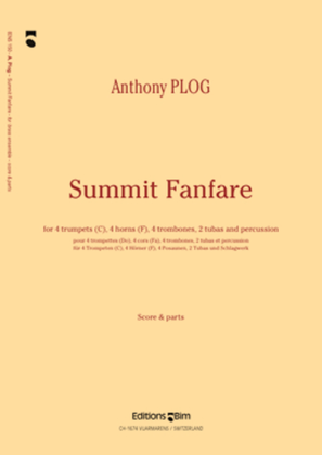 Summit Fanfare
