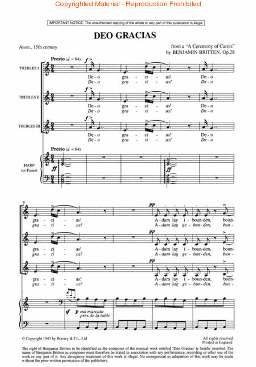 Deo Gracias SSA scores gallery preview page 2