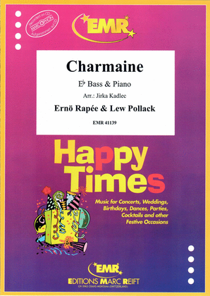 Book cover for Charmaine