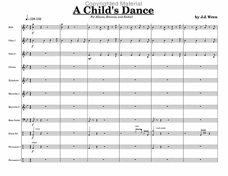 A Child's Dance image number null