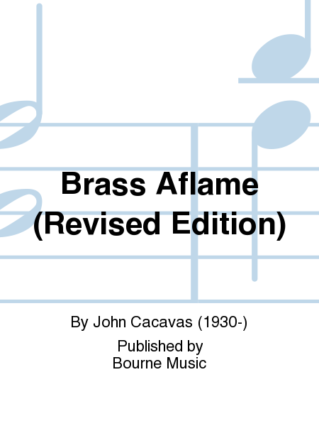 Brass Aflame (Revised Edition)