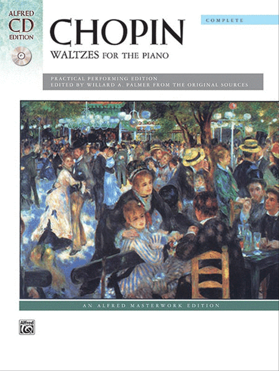 Waltzes (Complete) Piano Solo scores gallery preview page 1
