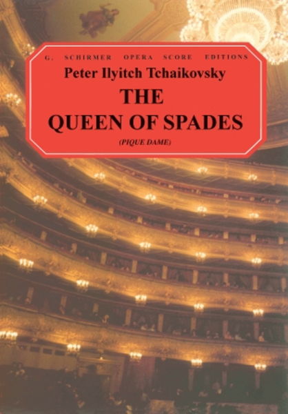 The Queen of Spades (Pique Dame)