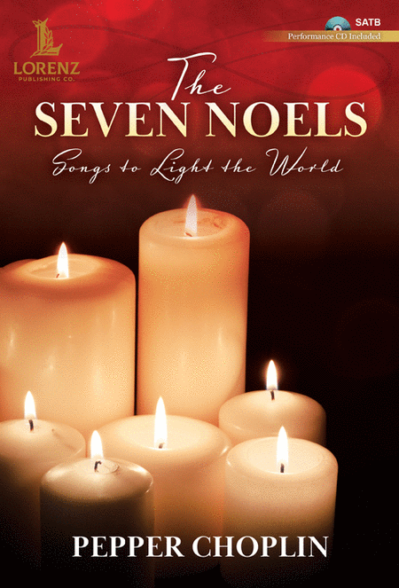 The Seven Noels - SATB with Performance CD