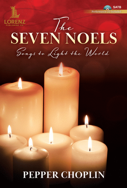 The Seven Noels - SATB with Performance CD image number null