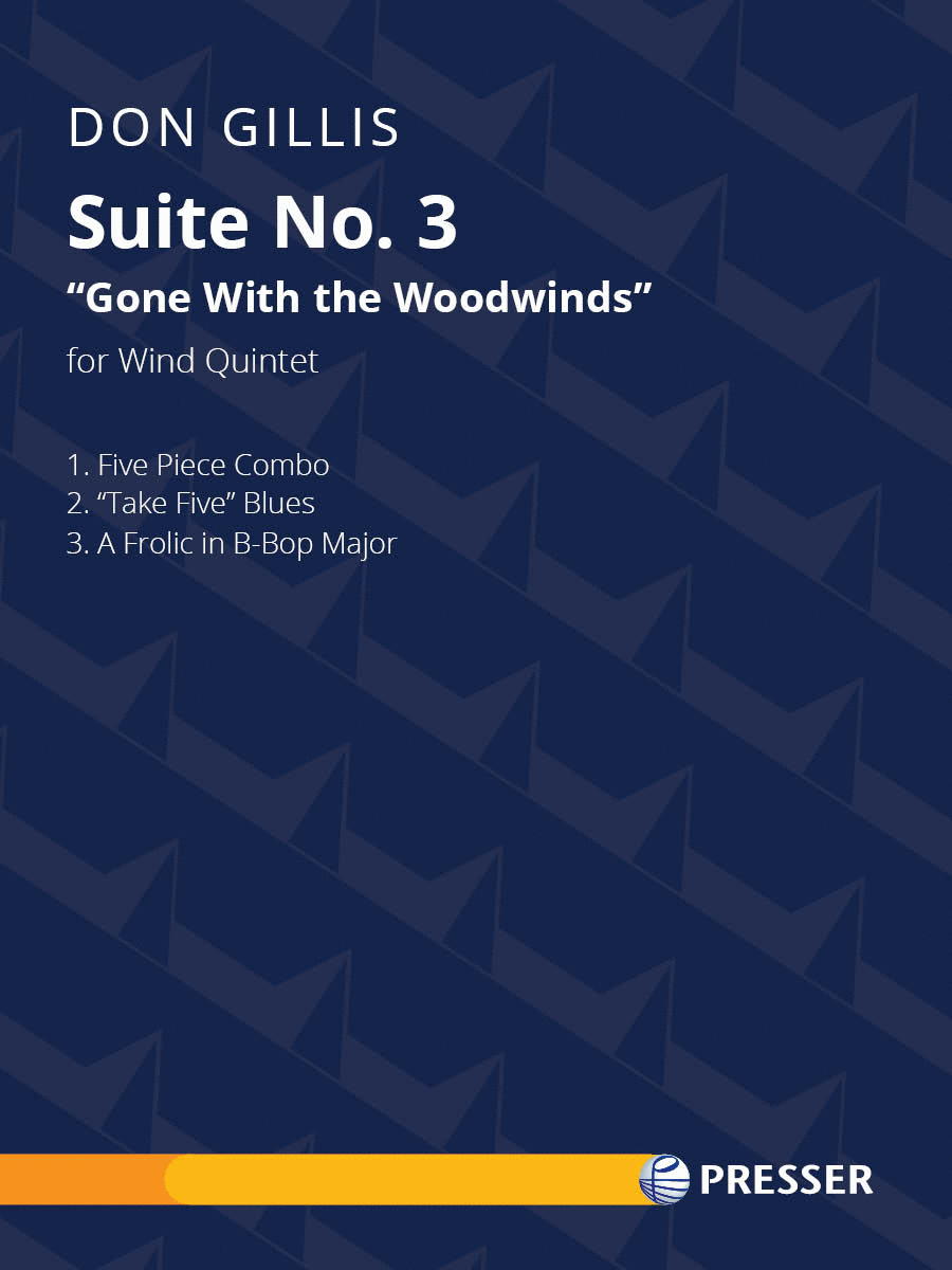 Suite No. 3