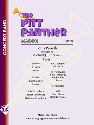 The Pitt Panther