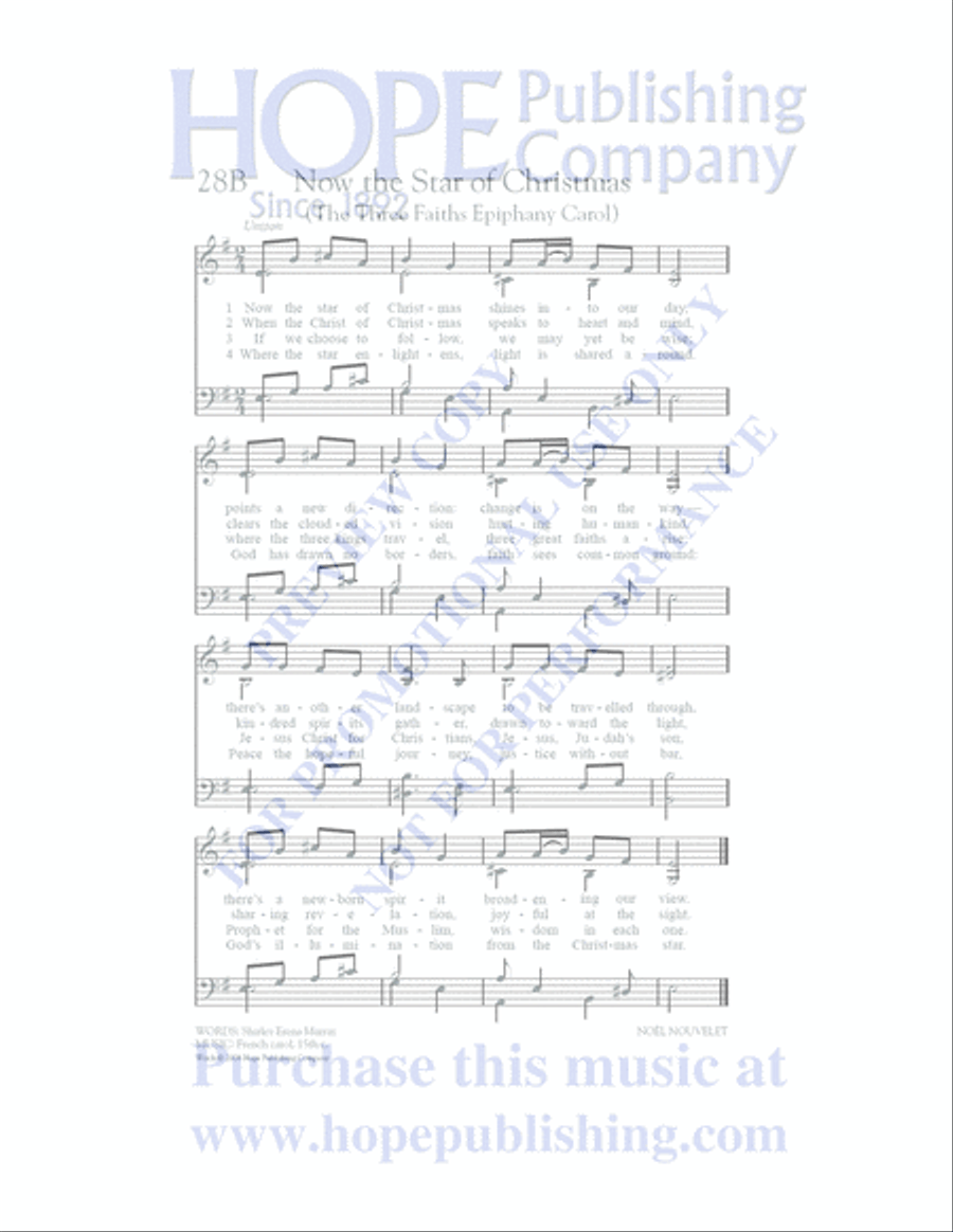 A Place at the Table A Place at the Table Choir scores gallery preview page 88