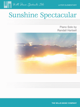 Book cover for Sunshine Spectacular