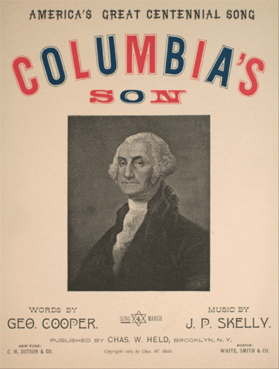 Columbia's Son Voice scores gallery preview page 1
