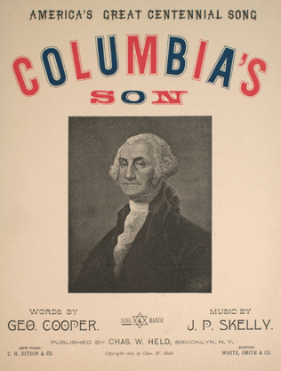 Columbia's Son