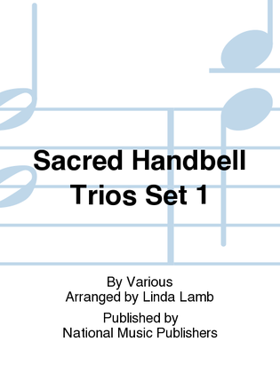 Sacred Handbell Trios Set 1