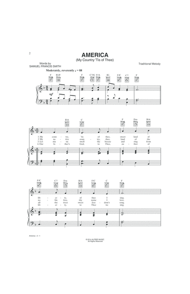 Top-Requested Patriotic Sheet Music