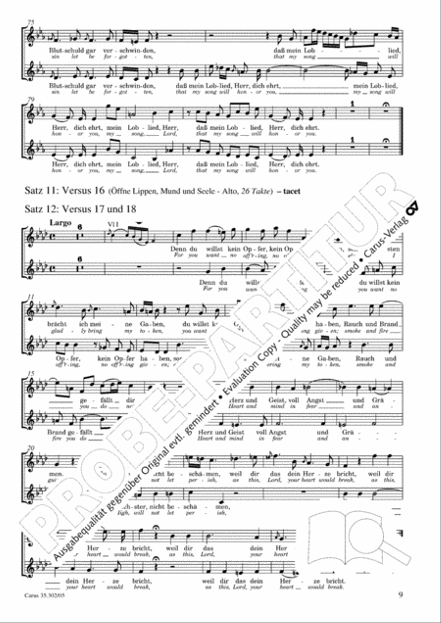 Tilge, Hochster, meine Sunden SA scores gallery preview page 10
