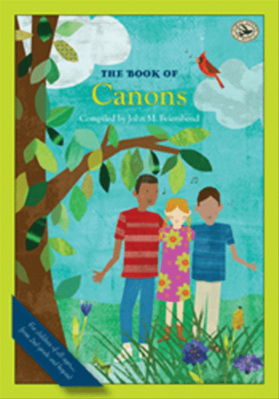 The Book of Canons The Book of Canons Collection / Songbook scores gallery preview page 1