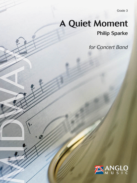 A Quiet Moment Concert Band Sc/pts Gr 3