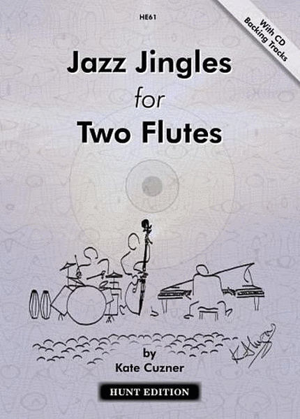 Jazz Jingles for Two Flutes