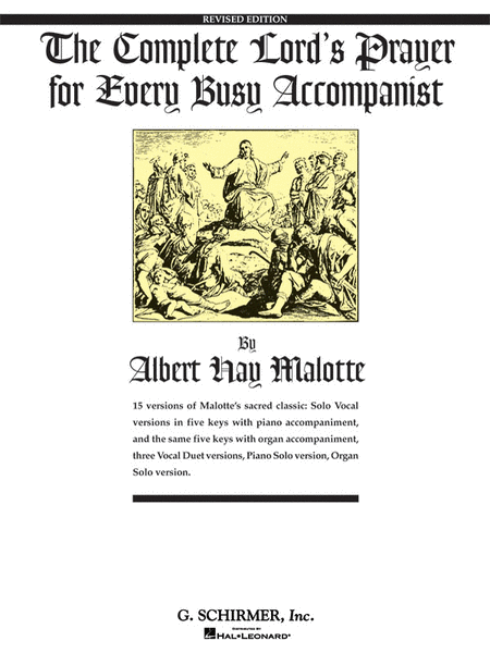 Albert Hay Malotte: The Complete Lord