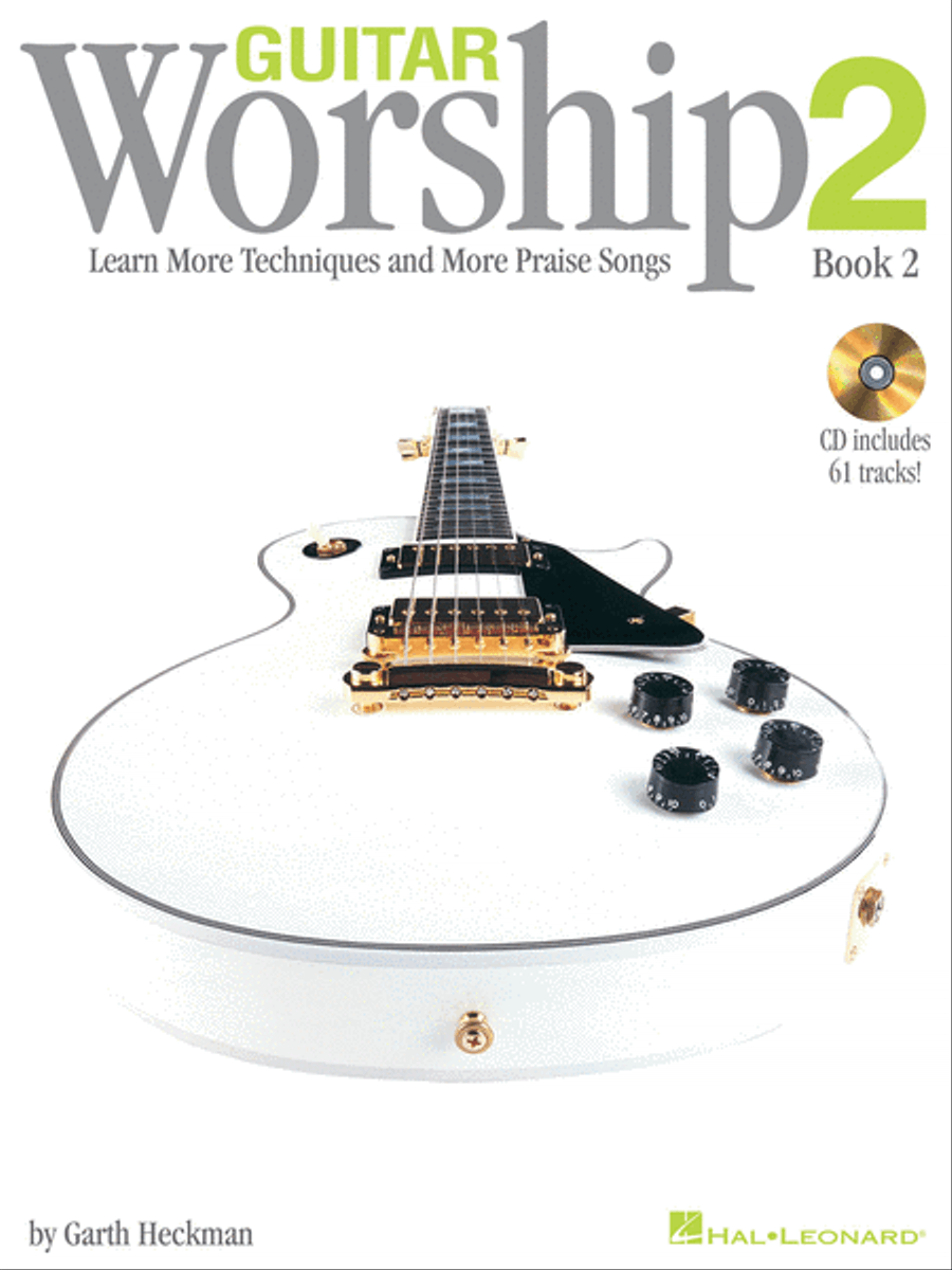 Guitar Worship Method Book 2