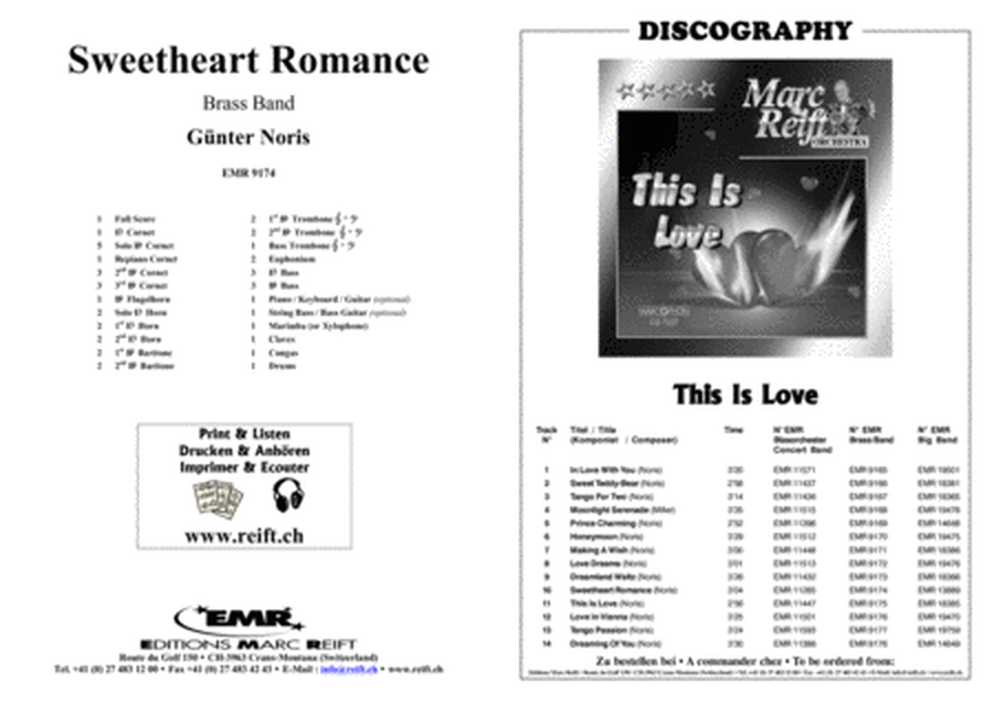 Sweetheart Romance image number null