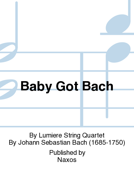 Baby Got Bach  Sheet Music