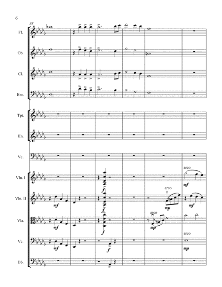 Nocturne, for Cello and Chamber Orchestra