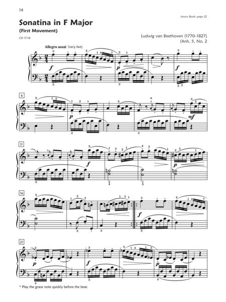 Premier Piano Course Masterworks, Book 6 image number null