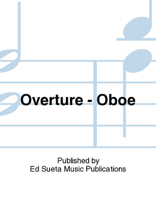 Overture - Oboe