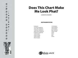 Does This Chart Make Me Look Phat?: Score