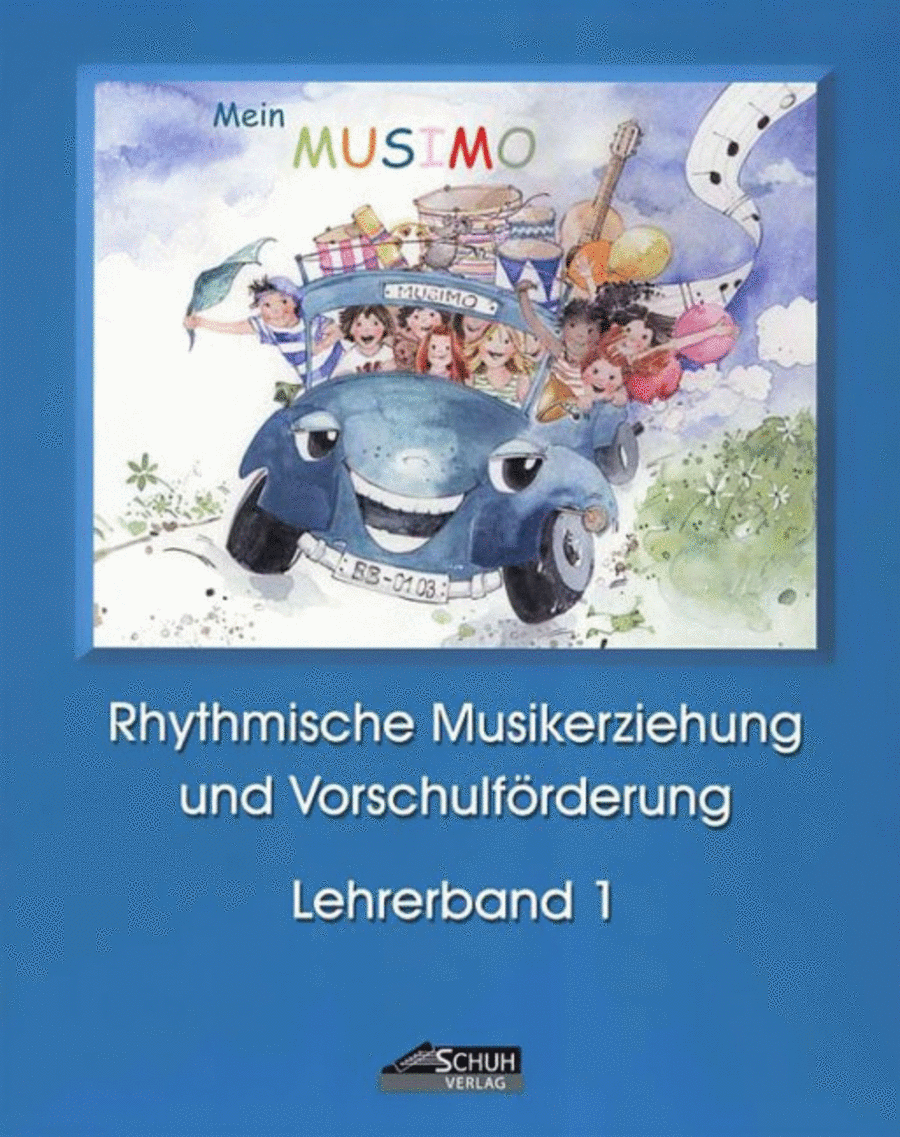 Mein MUSIMO 1 Mein MUSIMO 1 Teacher Editions scores gallery preview page 1