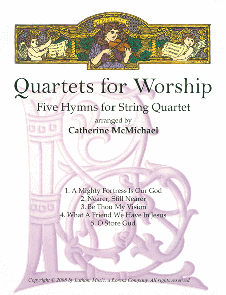 Quartets for Worship image number null