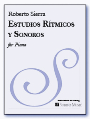 Estudios Rítmicos y Sonoros