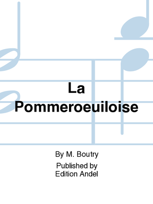 Book cover for La Pommeroeuiloise