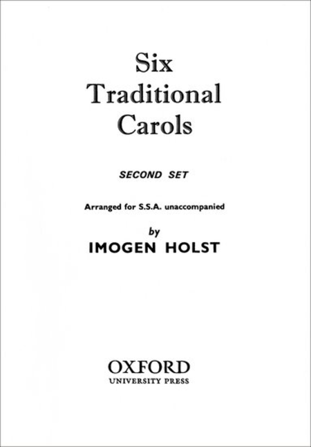 Six Traditional Carols (2nd Set)