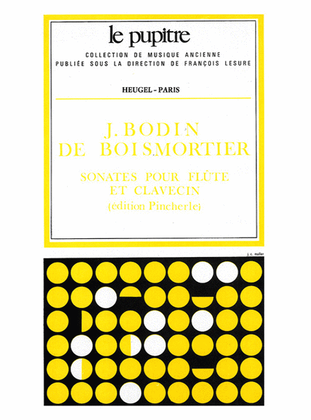 Book cover for 6 Sonates Opus 91