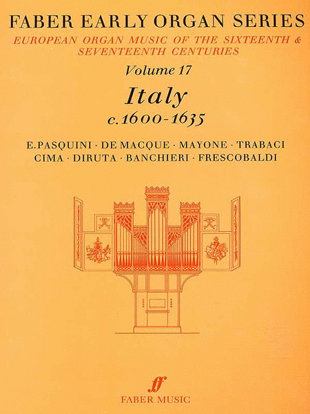 Faber Early Organ, Volume 17