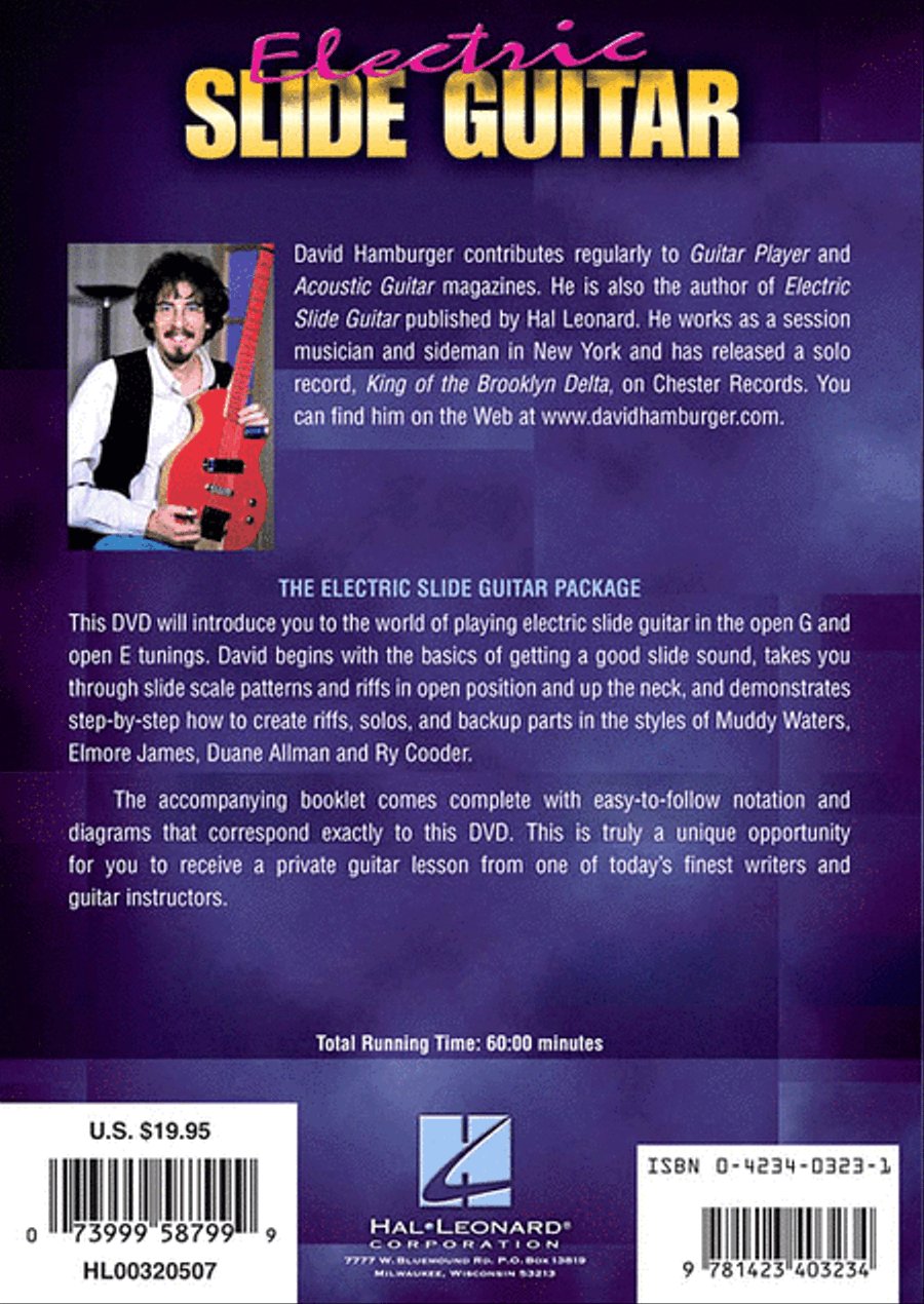 Electric Slide Guitar Slide Guitar scores gallery preview page 2
