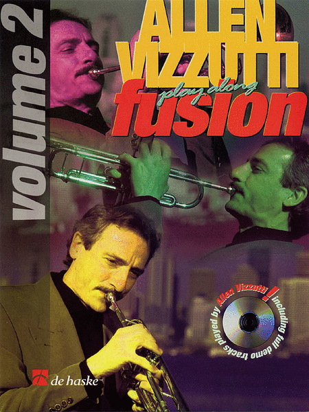 Allen Vizzutti - Play Along Fusion, Volume 2