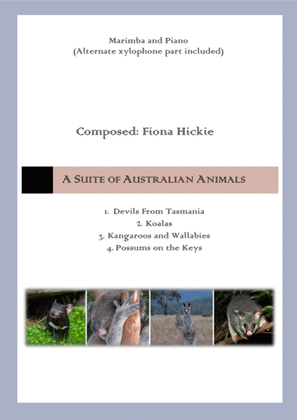 A Suite of Australian Animals