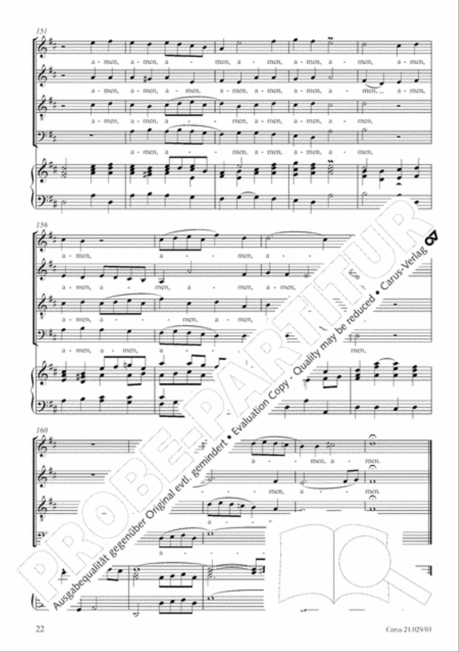 Messe de Minuit pour Noel TB scores gallery preview page 23