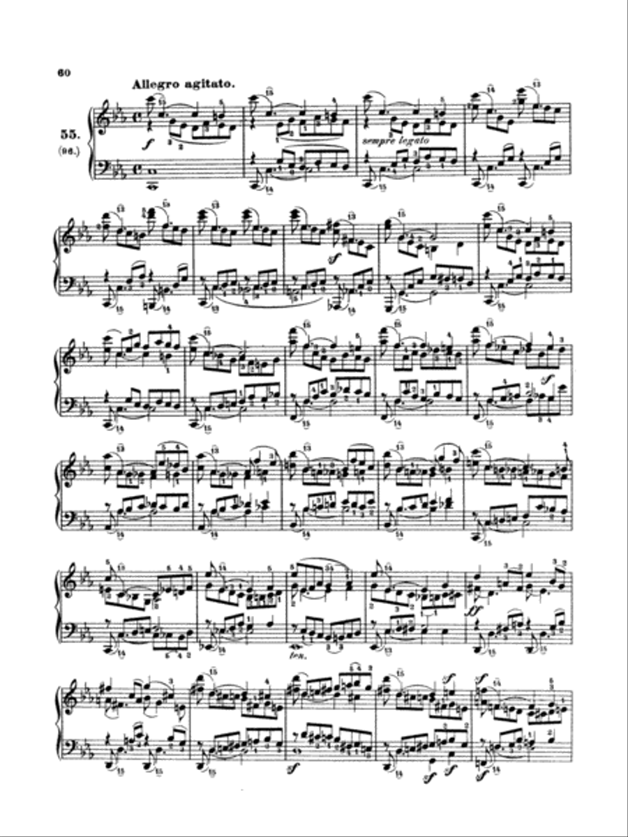 Clementi: Gradus ad Parnassum (Volume II) Piano Solo scores gallery preview page 1