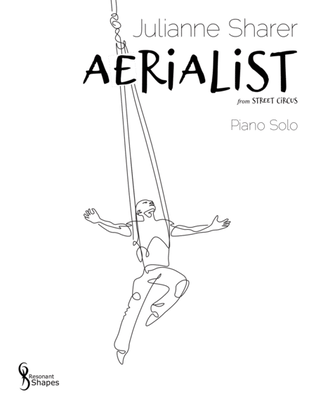 Book cover for Aerialist